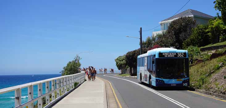 Sydney Buses Scania K280UB Bustech VSTM 2703